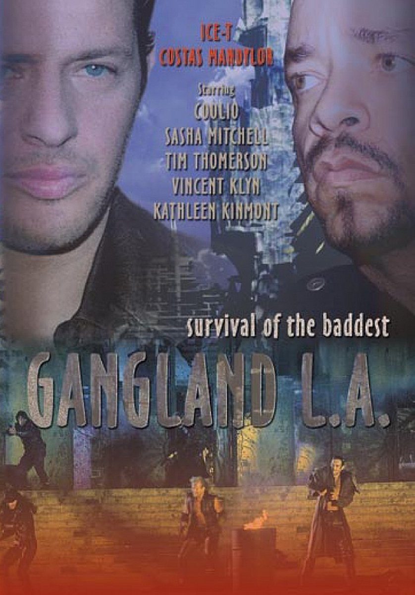 Постер Gangland